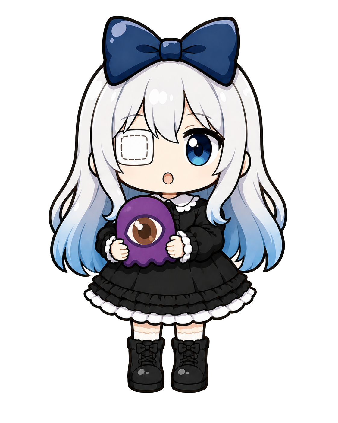 つきのん with オルトロス
